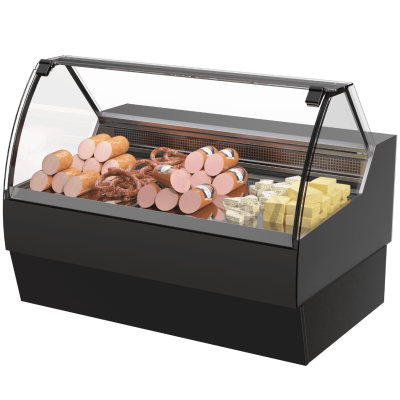 Витрина холодильная KIFATO АЛЯСКА 1500 (статика)